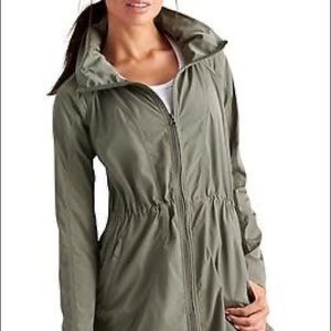 NWT Athleta Drippity Rain Jacket